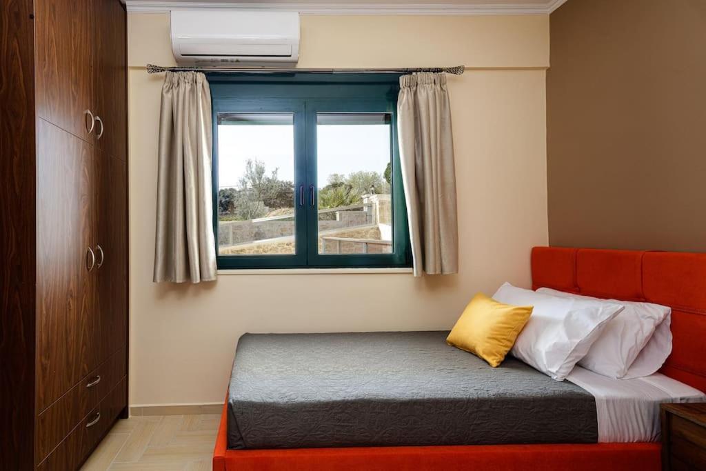 Ferienwohnung Galini House Tria Monastiria Exterior foto