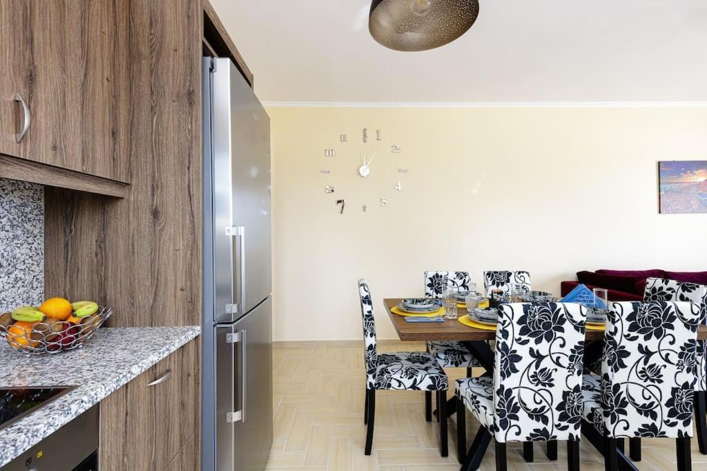 Ferienwohnung Galini House Tria Monastiria Exterior foto